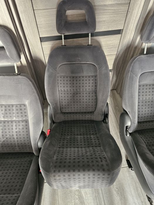 Scaune vw sharan, seat alhambra,ford galaxy model 2000-2010
