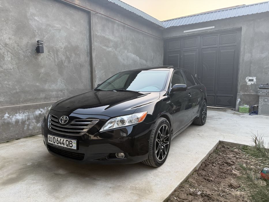 Toyota camry 40 hybrid