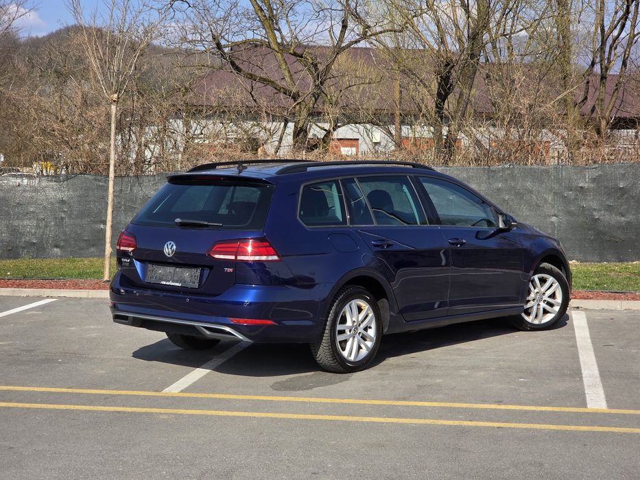 Vând Golf 7,an 2017 ,1.6 tdi ,116 cai ,euro 6