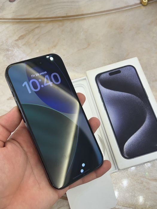 Iphone 15 pro srochna