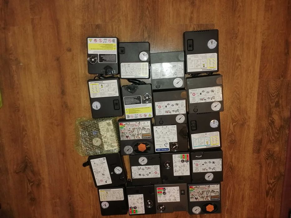 Compresor auto nou recent adus Germany