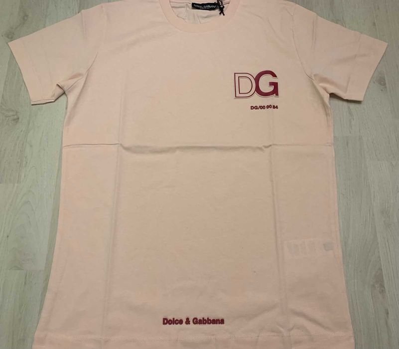 Мъжки тениски Dolce  Gabbana налични в 3 разцветки