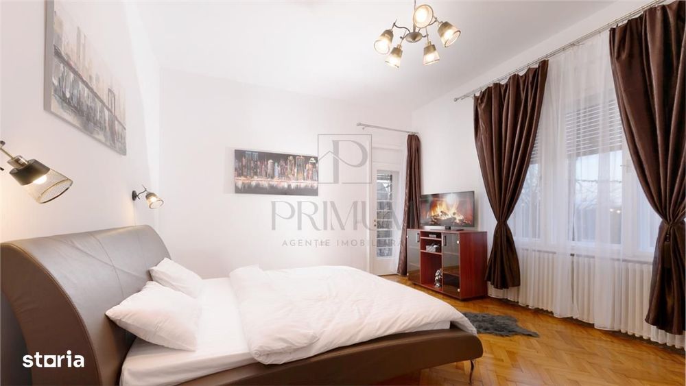Central - 3 Cam - Spatios - 3 Bai - Renovat - Compartimentat Inteligen