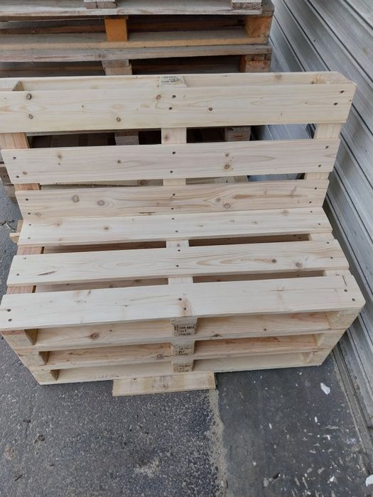 Пейки от нови палети