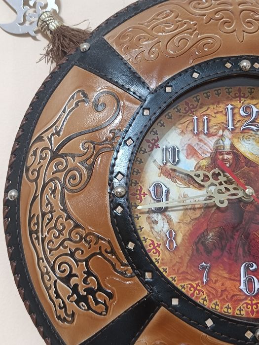 Продам настенные часы ручной работы