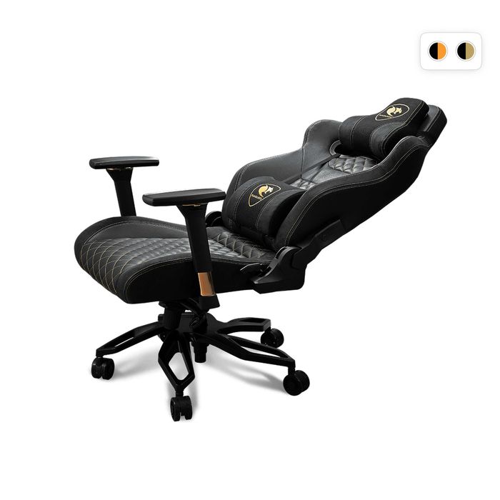 Кресло игровое Cougar Armor Titan Pro. Есть рассрочка.