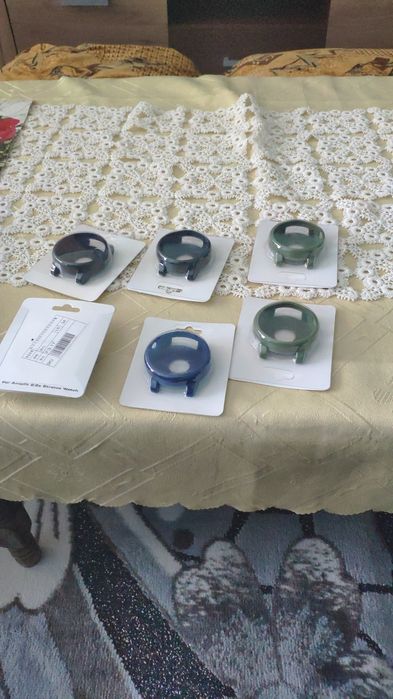 Силиконов протектор за Xiaomi,-Amazfit 2/2s Stratos Watch + Xiaomi AM