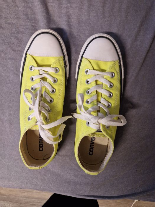 Дамски кецове CONVERSE