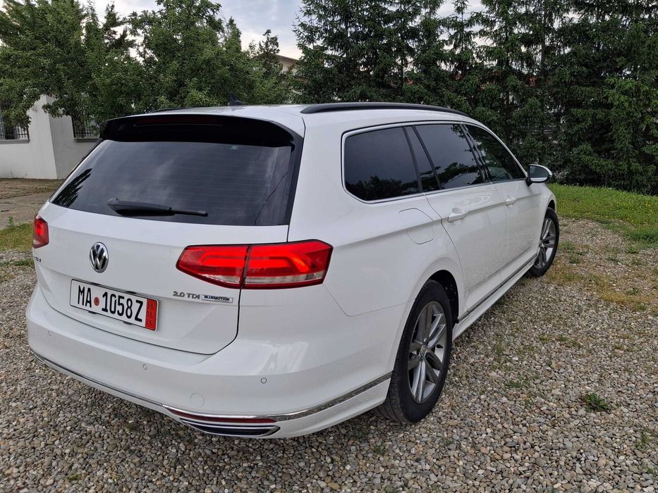 Volkswagen Passat B8 R-Line/ 2.0 TDI/ 150CP/ 2016/ EURO 6/ 229.000km./ Lane Assist/ Adaptive Cruise Control