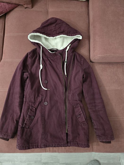 Geaca de iarna scurta