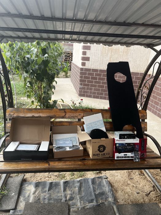 Музыкальный аппаратура