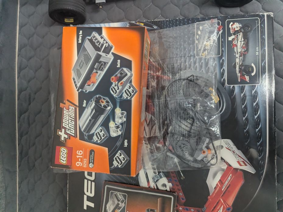Lego technic 42000