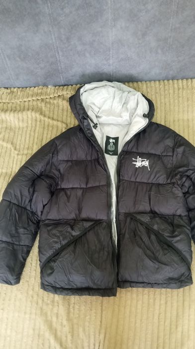 Продам пуховик мужской