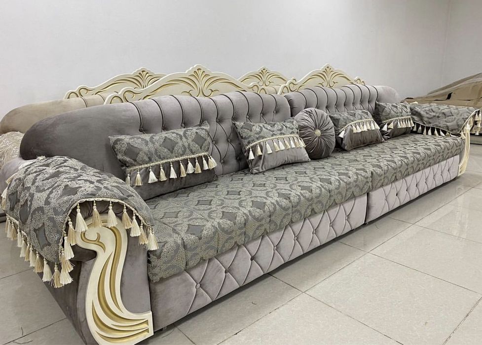 Диван на заказ прямой и угловой