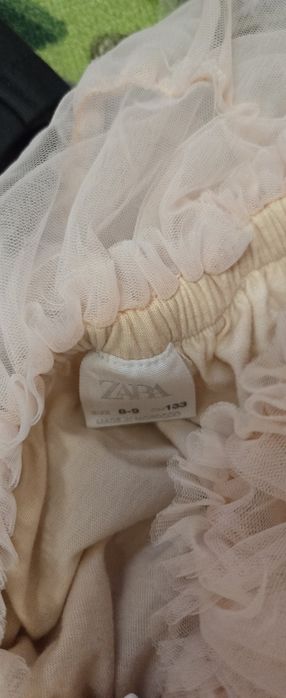 Детска Пола Zara 8-9г