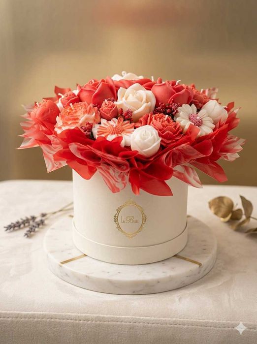 Ароматни соеви свещи за всеки повод