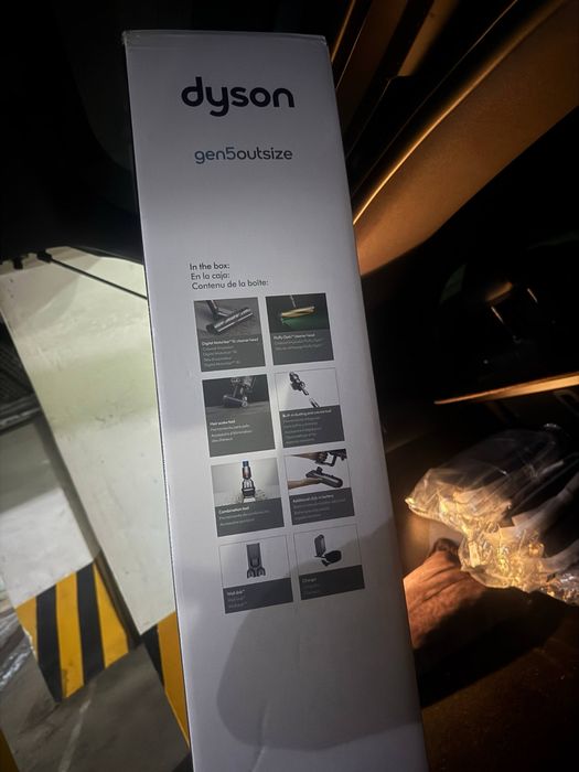 Dyson gen5 SV23.