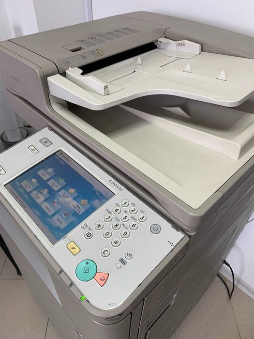 Цветна копирна машина 3 в 1 Canon C5045i