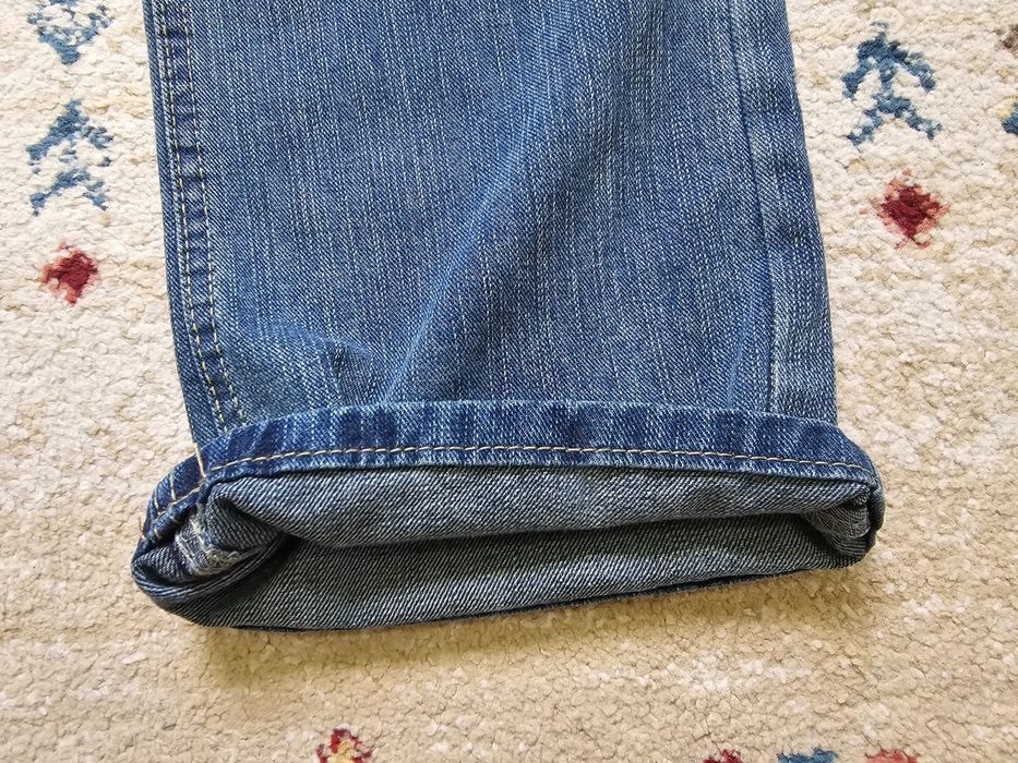 Мужские джинсы bootcut