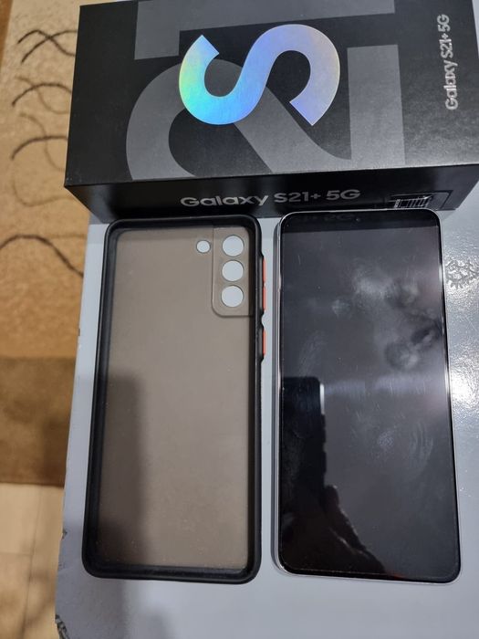 Smartphone Samsung S21+