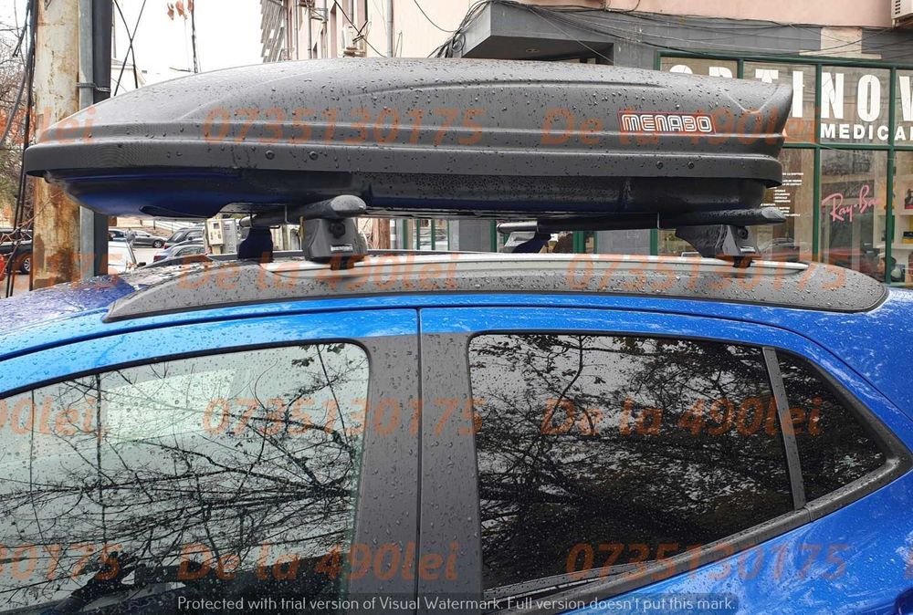 Bare transversale portbagaj HYUNDAI Kona Tucson Santa Fe i30 ix35