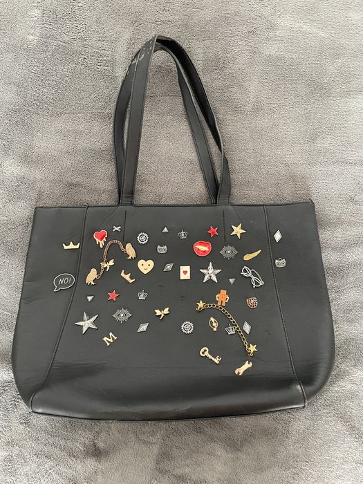 Чанти, използвани, но запазени