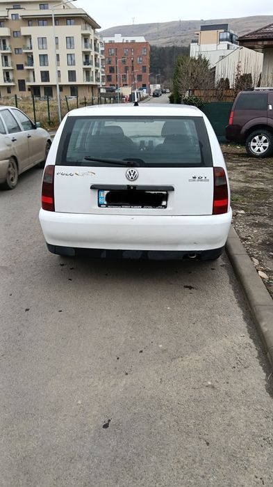 Vând Auto VW polo