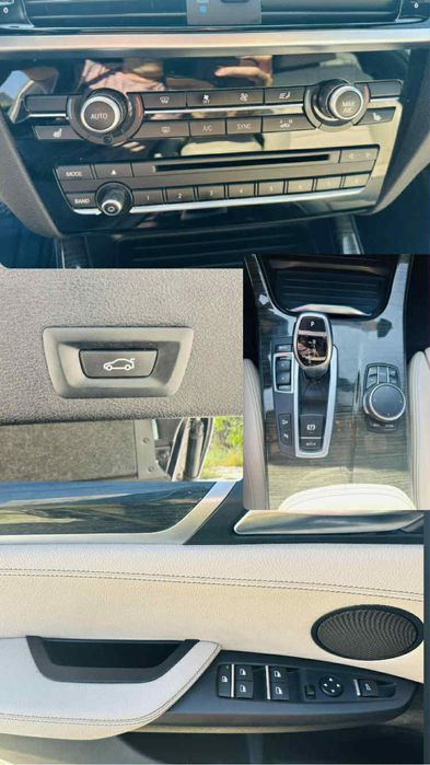 BMW X4 M-Packet 2.8i xDrive