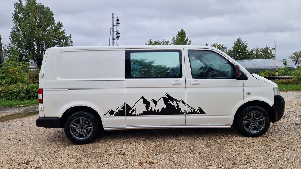 VOLKSWAGEN Transporter 2008 — imagine 3
