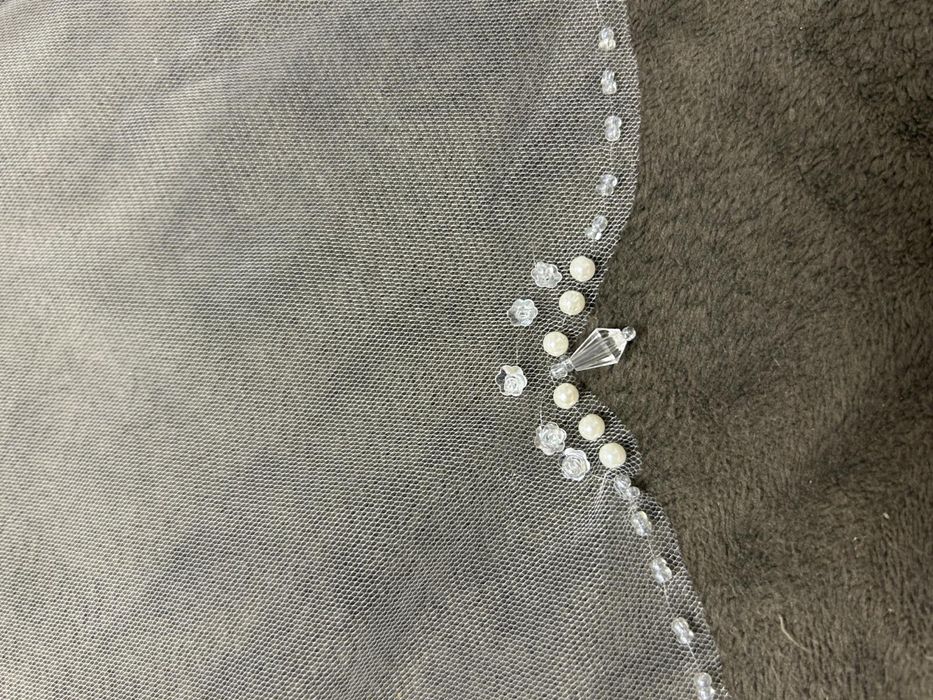 Vând rochie de mireasa mărimea 38/40 (corset reglabil)