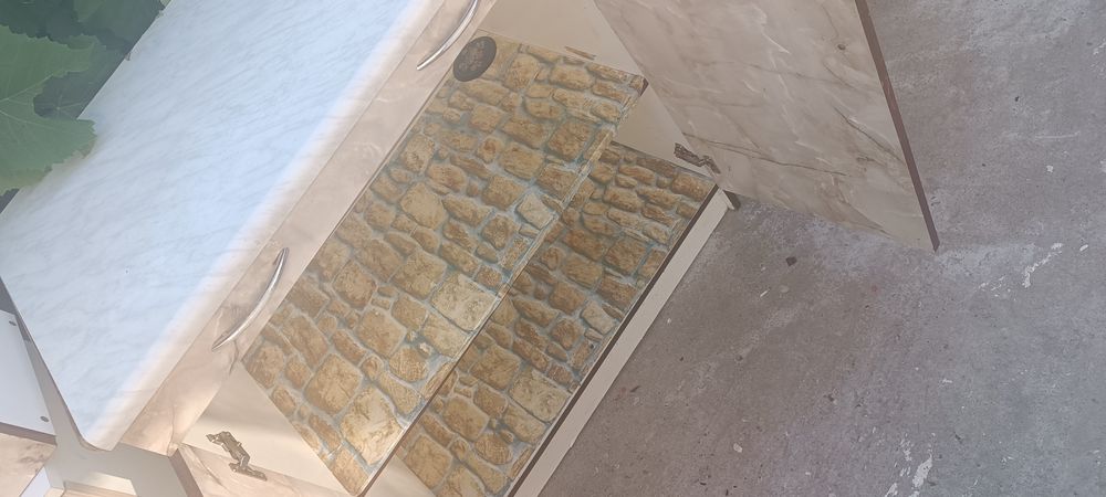 Mobila bucătărie aragaz mașină de spălat