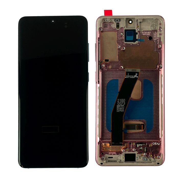 Дисплей за Samsung S20 (Incell, с рамка)
