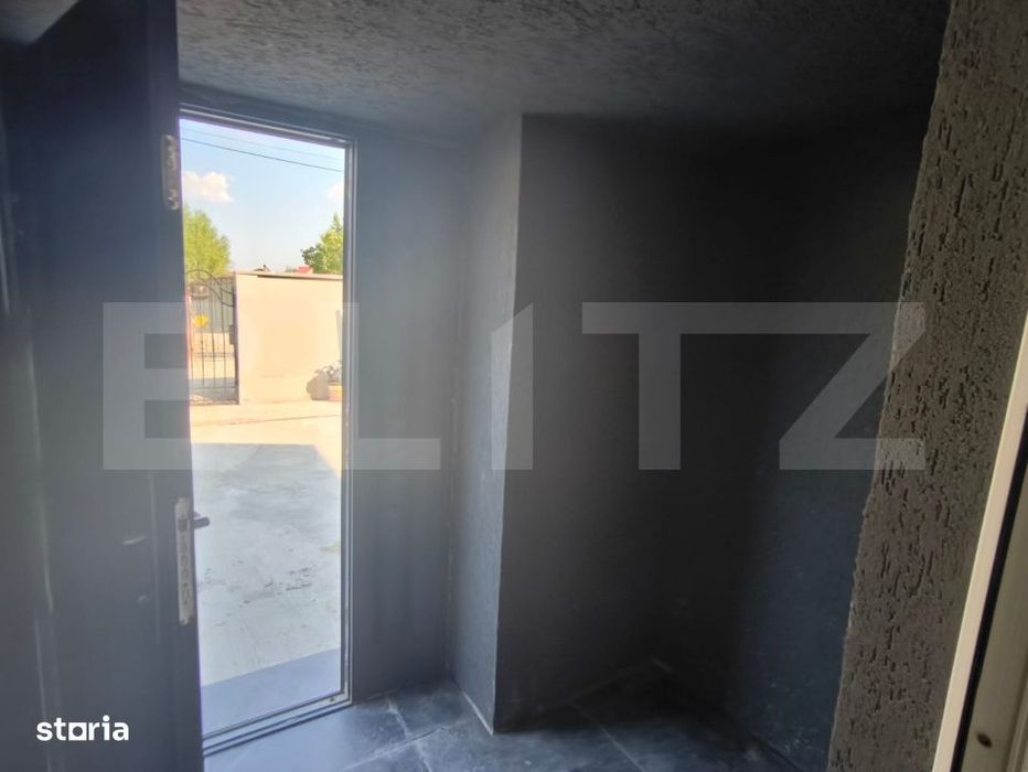 Casa P+M, 100 mp, teren 190 mp, zona Catargiu