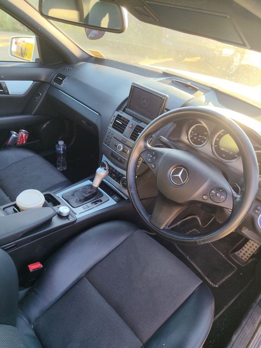 MERCEDES-BENZ C-Class 2011 — imagine 4