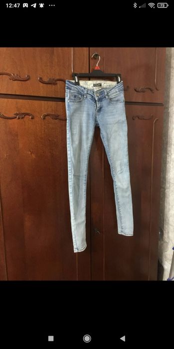 Женские джинсы,хорошего качества