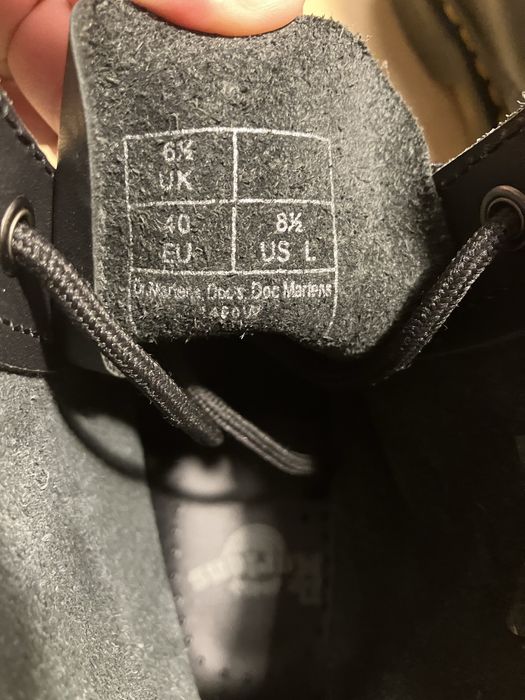 Dr. Martens Bocanci M:40