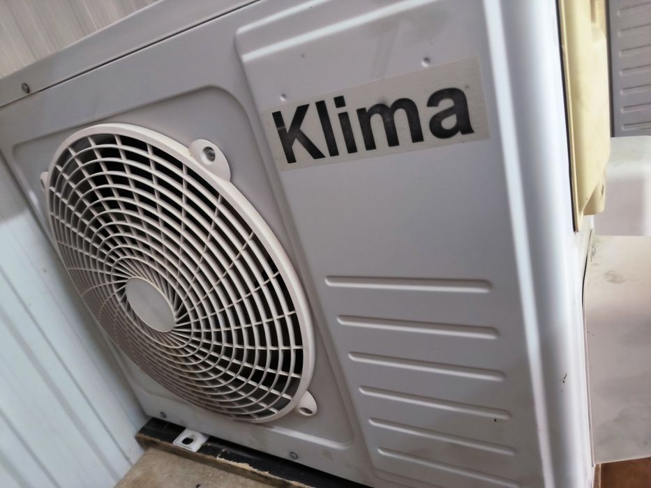 Продам кондиционер Klima 7ка