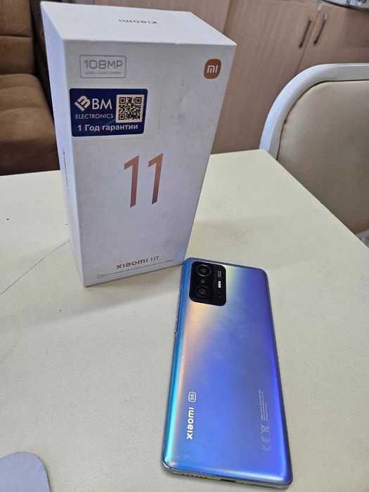 XIAOMI 11T 5G 8/256 GB