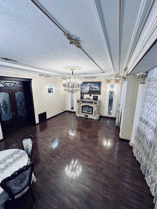 ДОМ с участком сампи