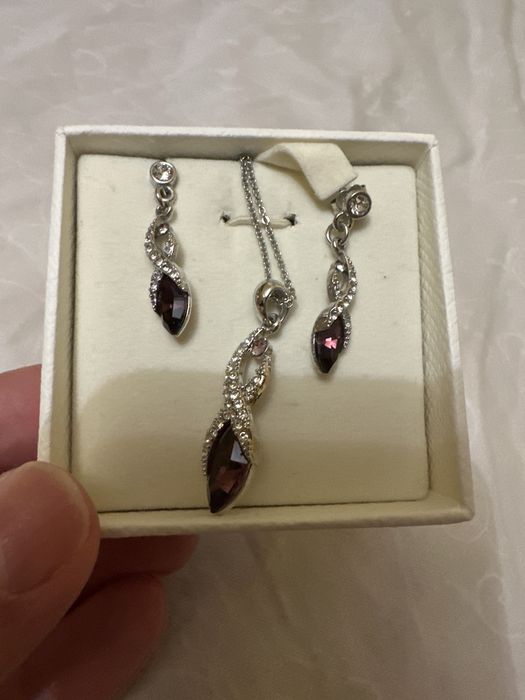 Комплект бижута