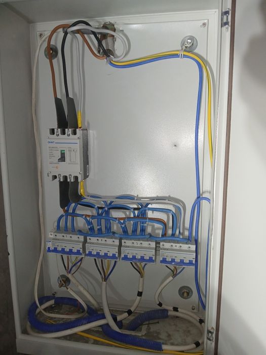 Elektrika Montaj I remont