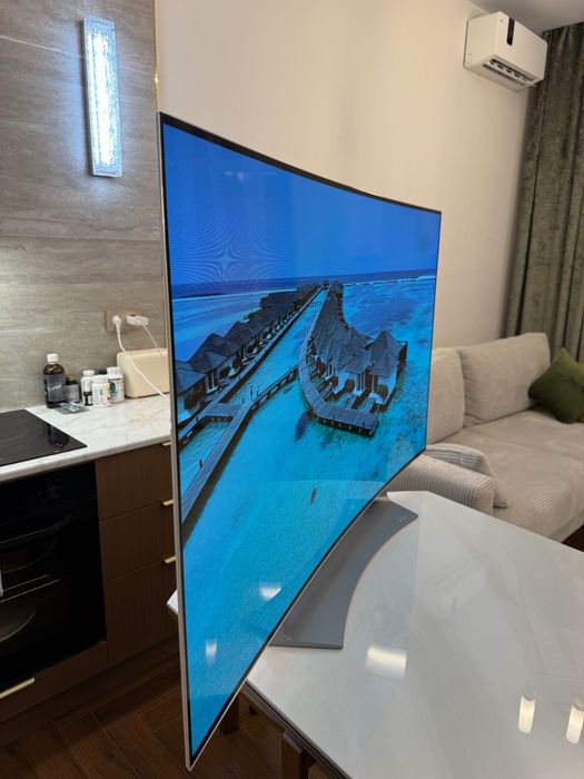 Телевизор LG Oled Curved TV 55