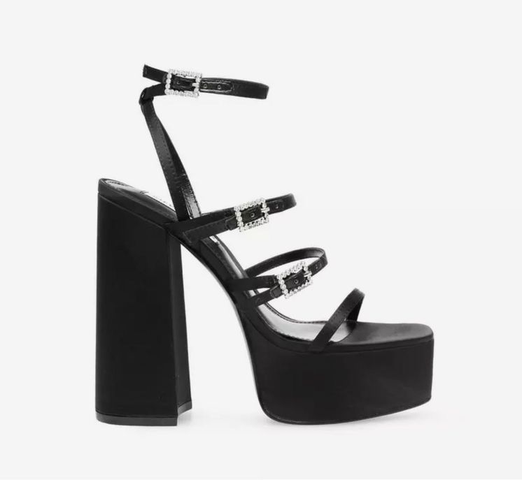 Steve Madden високи сандали