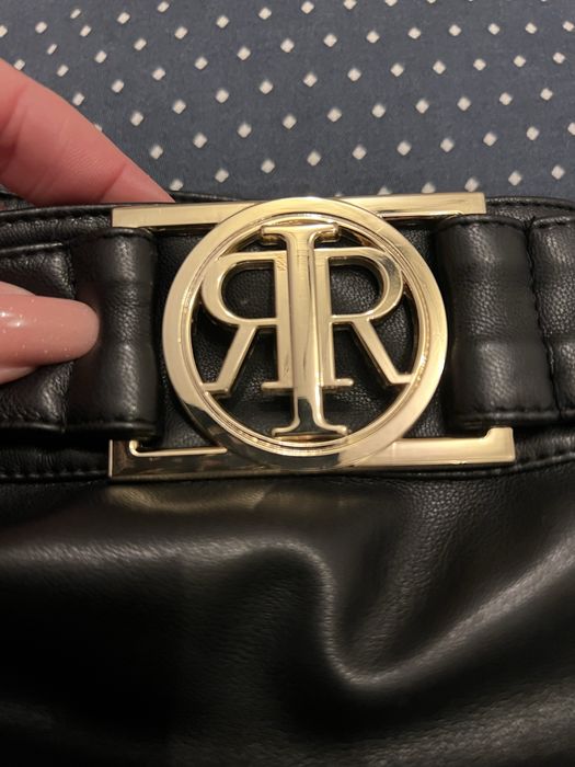 Fusta piele ecologica River Island marime XS-S