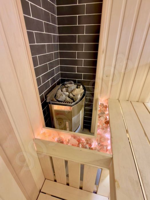 Сауна и бани под ключ, строим с нуля, по низкой цена sauna 0dan quramz