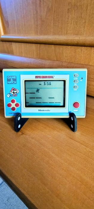 Controler de mana Nintendo game and watch
