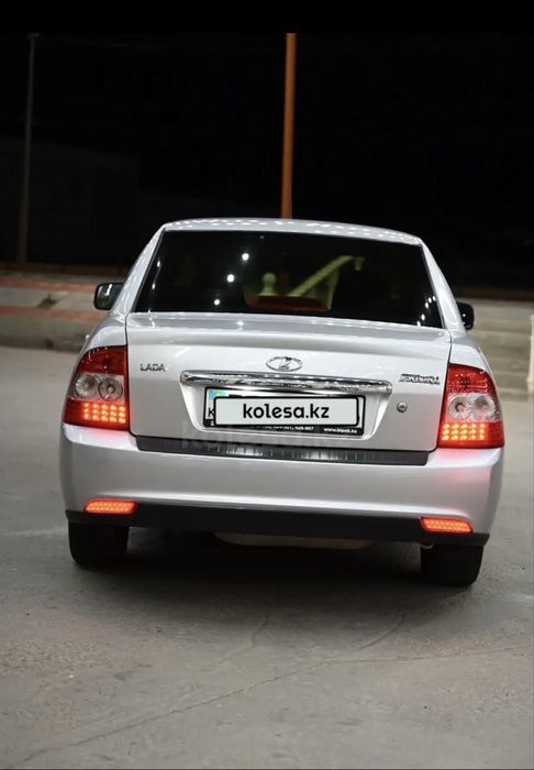 Priora 2012 Приора