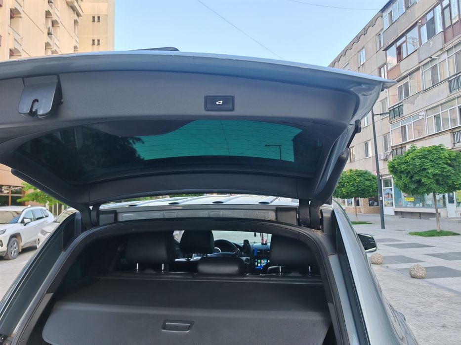 Volkswagen Touareg 7L