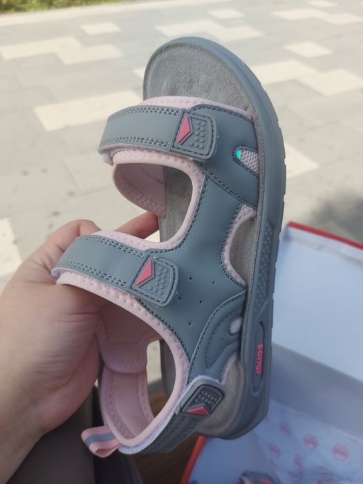 Новые босоножки!