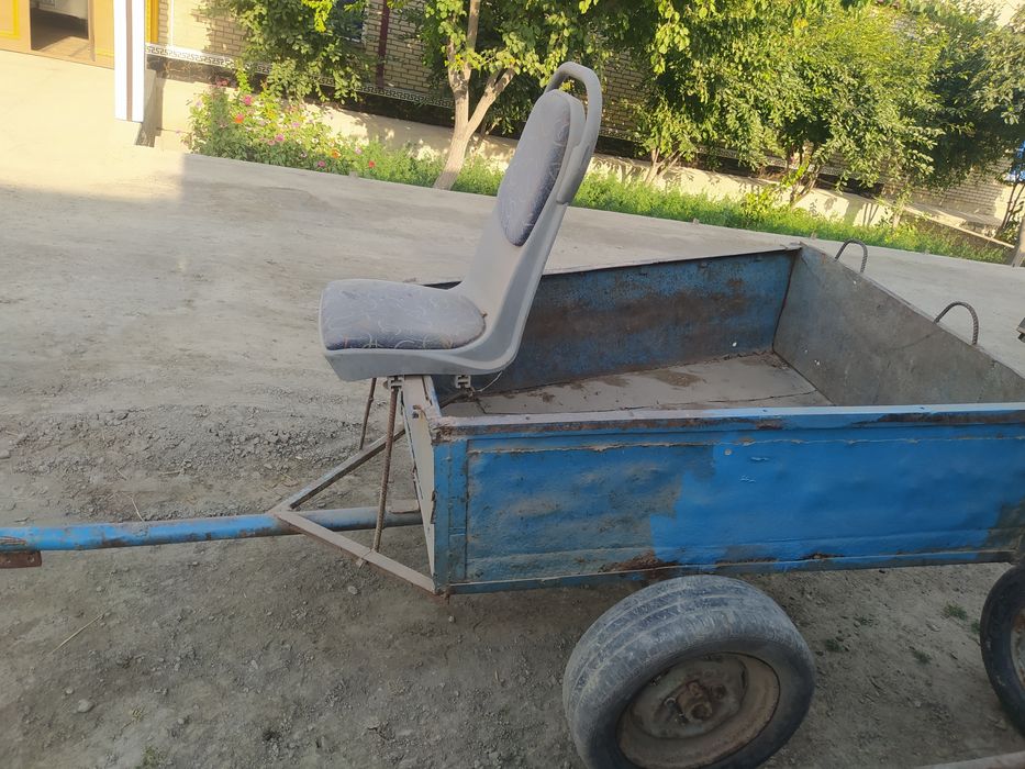 Тачка тележка сотилади